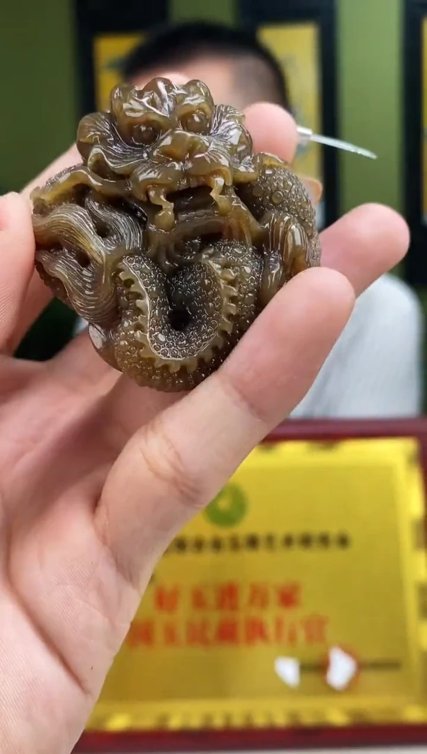 定制和田玉多样性发货 拍一发一