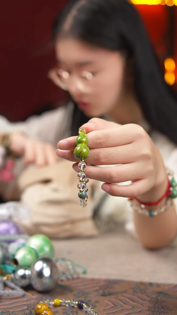 玖澄文创漆艺葫芦国风配饰葫芦系列