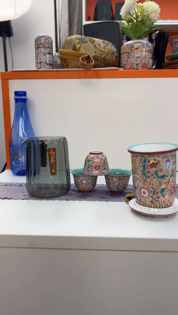 【闪购商品】瓷片小乔闪电购链接