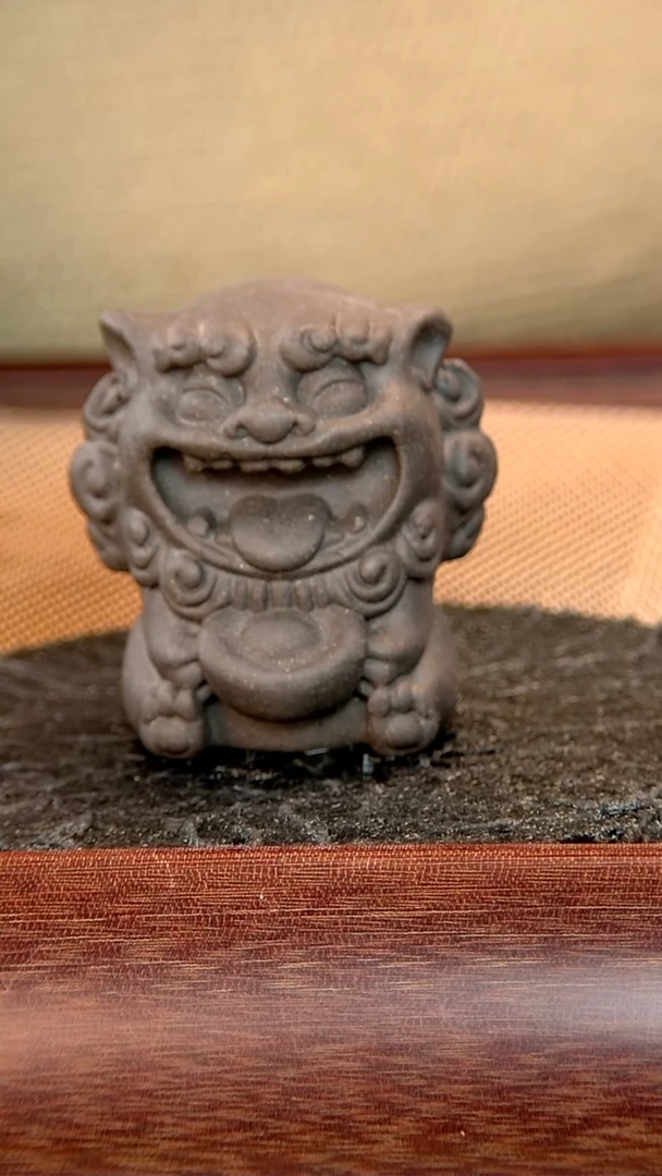 茶壶紫砂13徐记福康 原矿紫砂