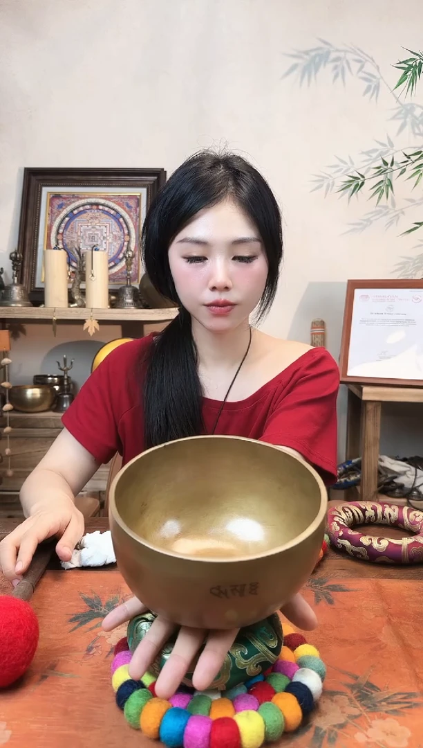 深夜福利~卡萨 16cm D调 心轮