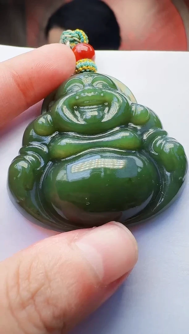 定制和田玉玉雕名家馆天然和田玉（拍一发一）