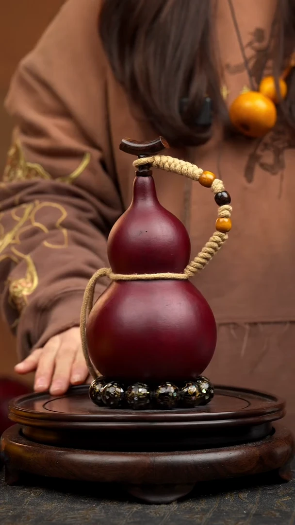 234号大漆酒葫芦一物一拍 拍拍退退限购拉黑