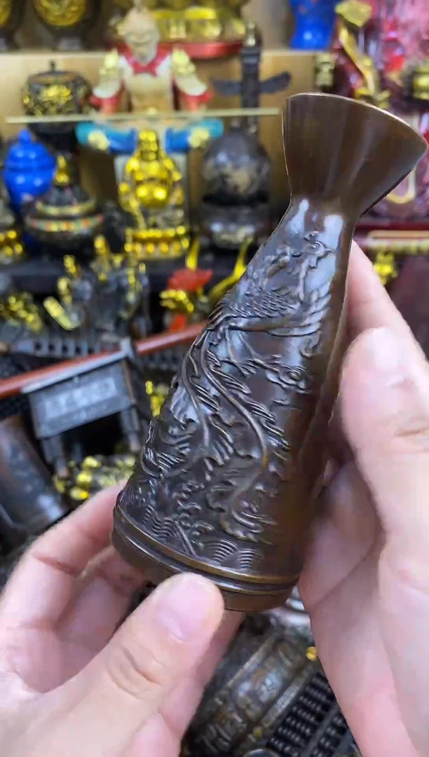 【铜灵时代】物品摆件 案台摆件