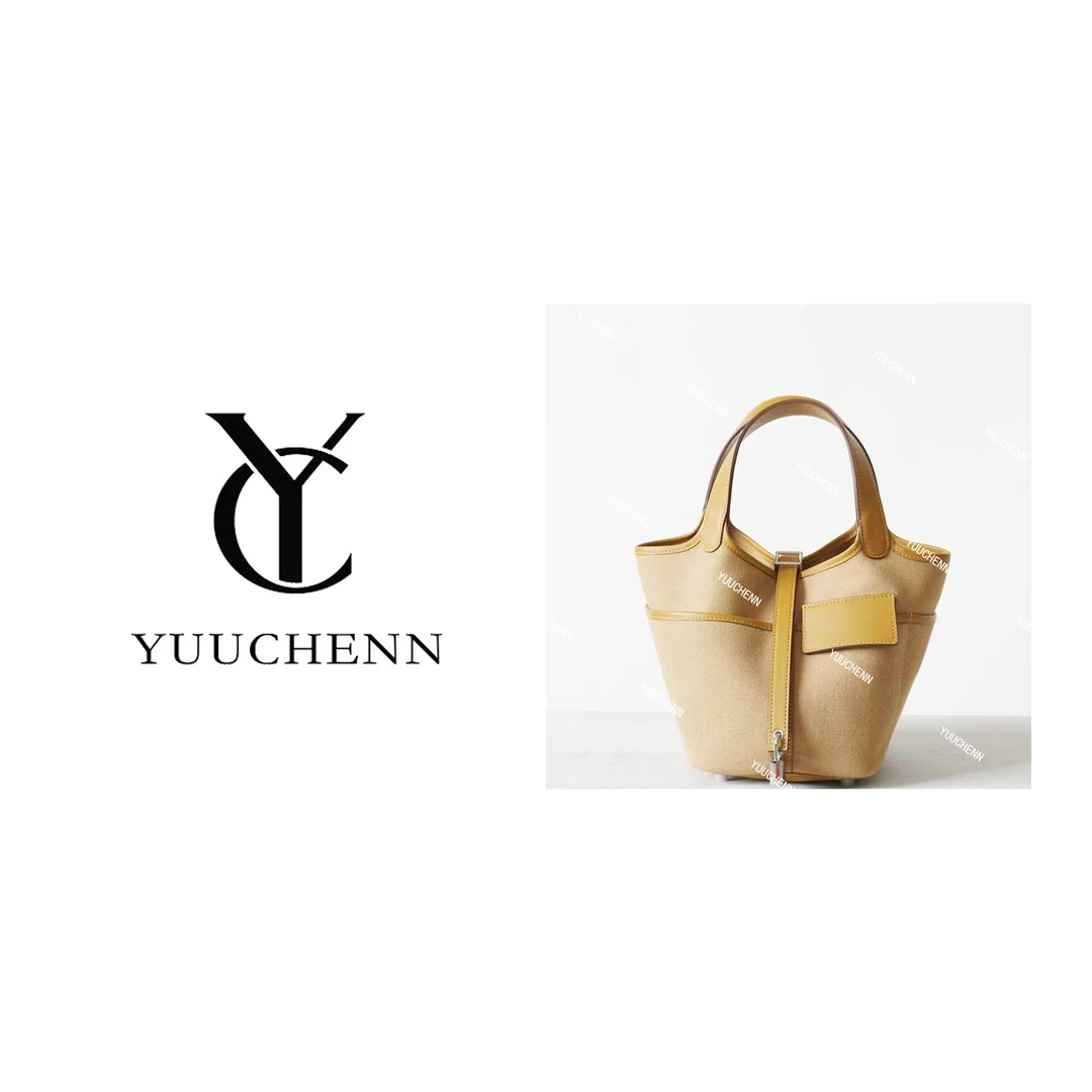 YUUCHENN/18cm原创设计高定真皮包 HH2251