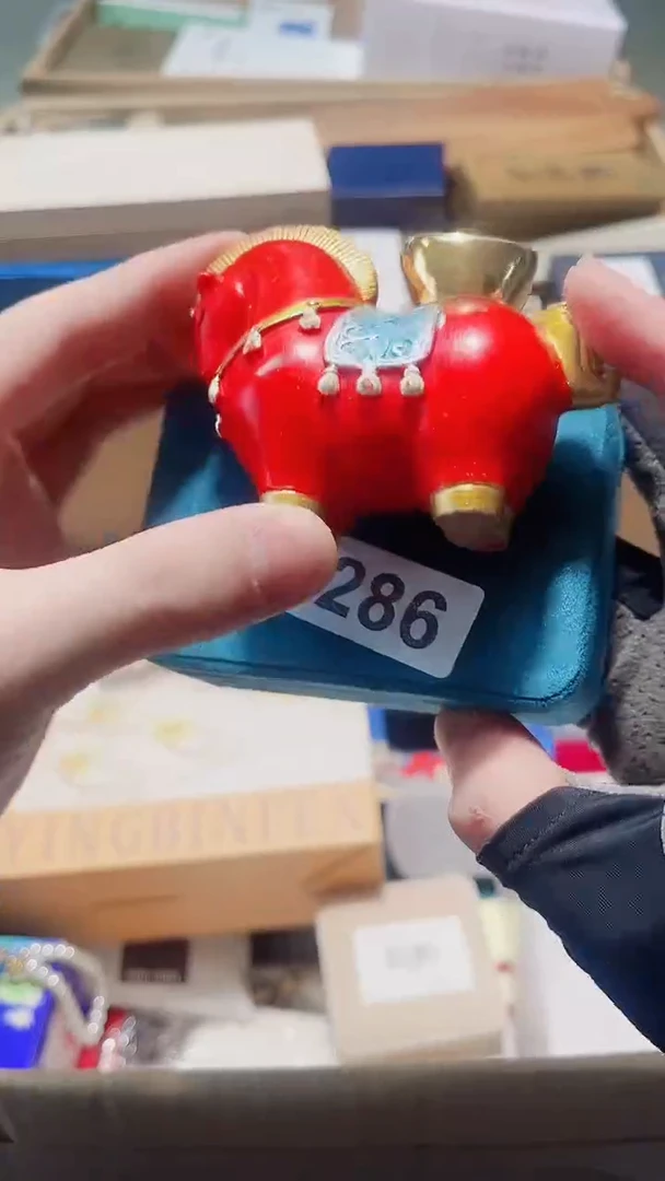 瓷片陶茶666文玩周边多人