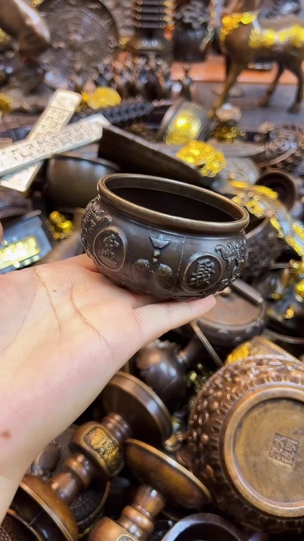 1案台摆件  物品摆件