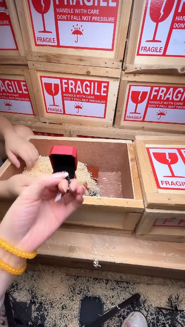 818精品手串 无礼盒