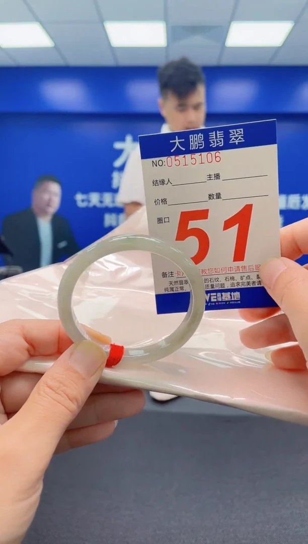 未镶嵌手镯翡翠AAAAAAAAA