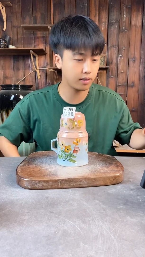 碗363，手工手作，超值陶瓷1