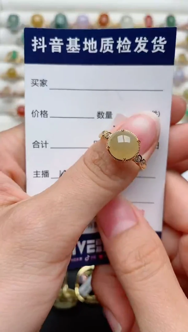 【闪购商品】翡翠戒指银S925镶嵌.............
