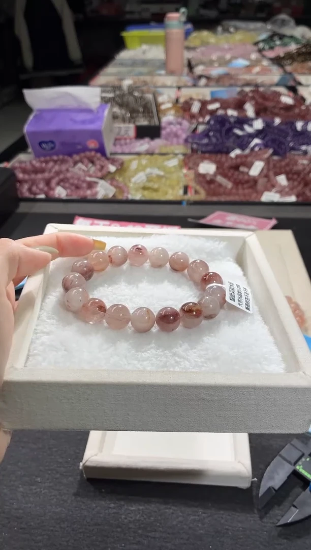 未镶嵌手链水晶581号 多样性发一M 12+