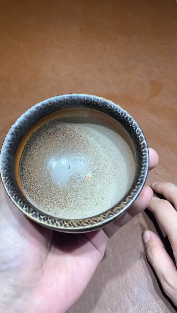 奢瓷/瑞寅柴烧茶器（杯子）870