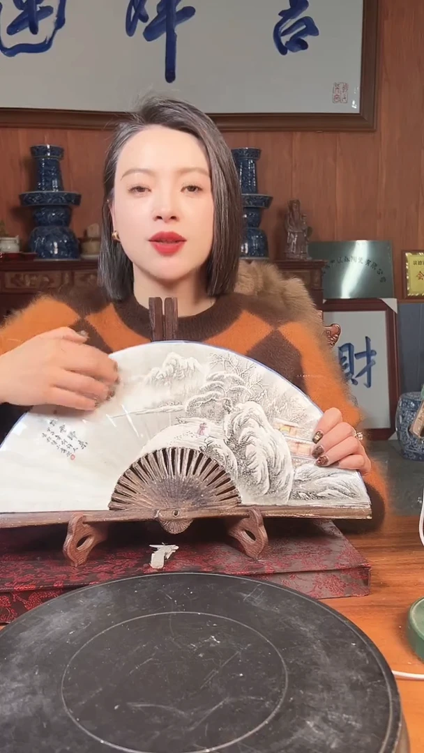 摆件陶景德镇精美陶瓷