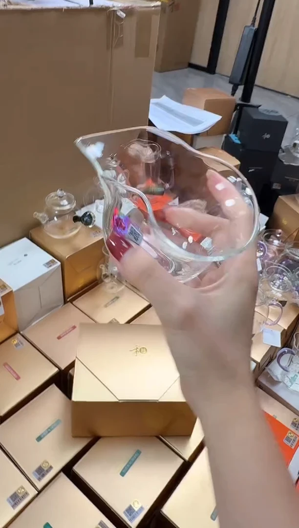 @@禾器晶彩福珑透明