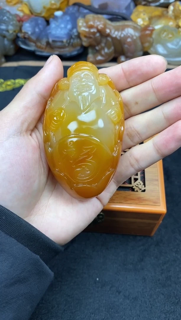未镶嵌玛瑙/玉髓珠宝奇石一***过0