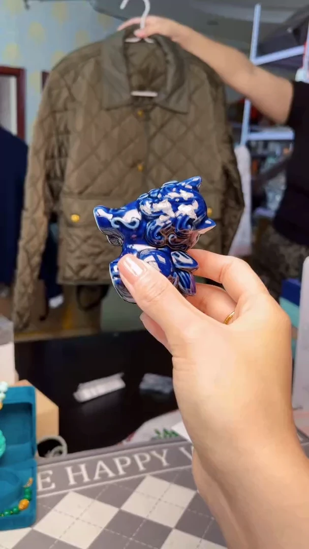 瓷片陶茶666文玩周边多人