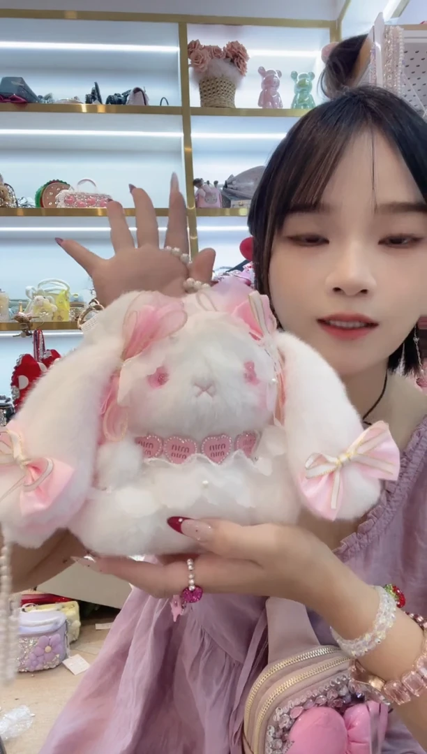PVC格格家定制女包4233