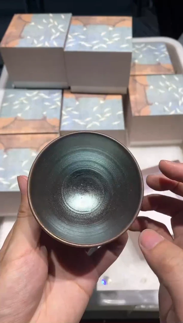 奢瓷柴烧茶器专拍链接928