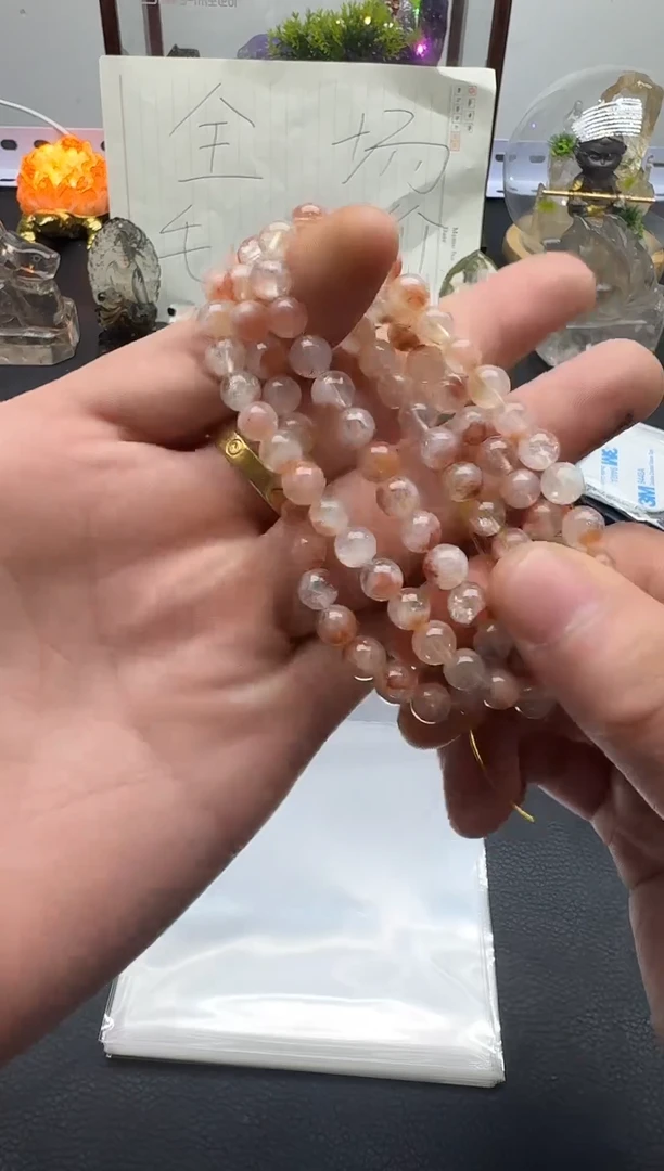 未镶嵌手串水晶阿龙水晶A900