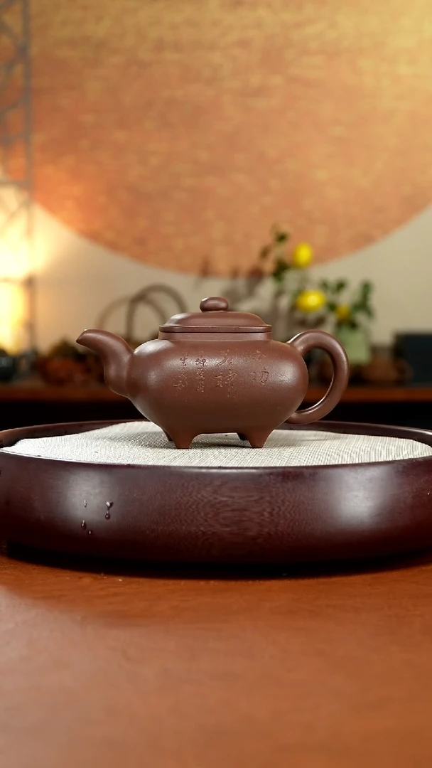 茶壶紫砂宜兴紫砂壶