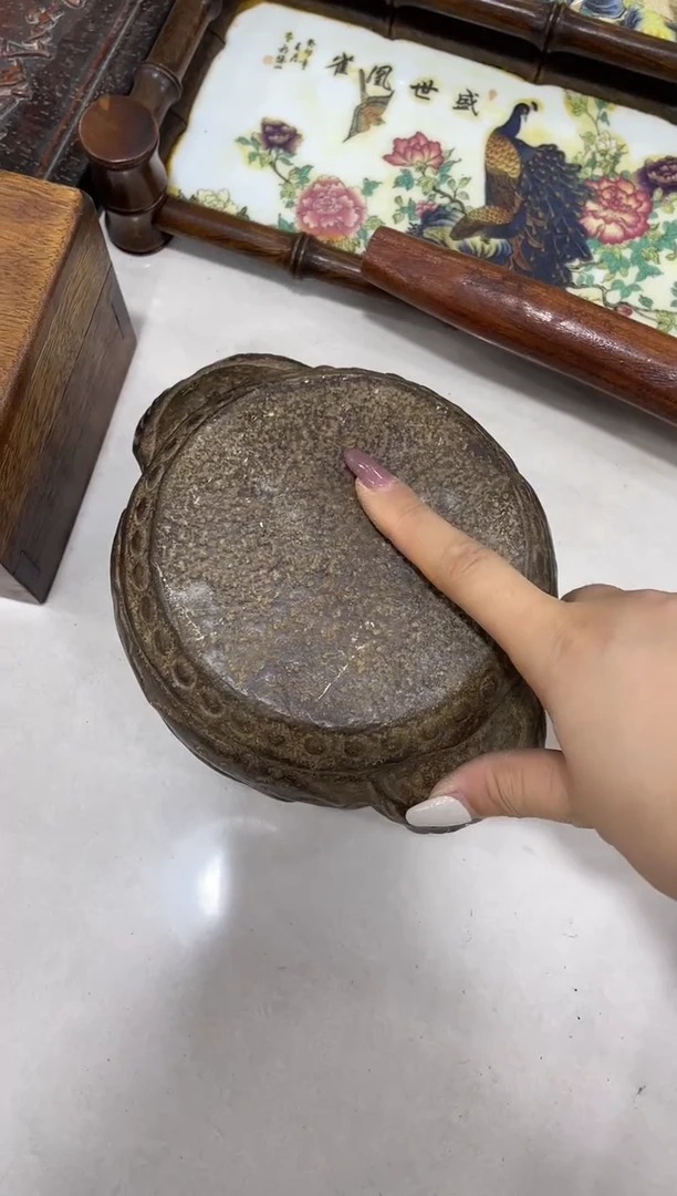 木沐头淘茶具摆件1