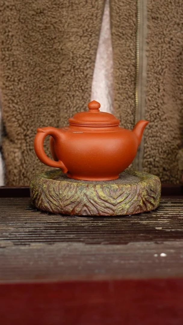 宜兴原矿紫砂壶茶壶宜兴原矿紫砂壶茶壶260C