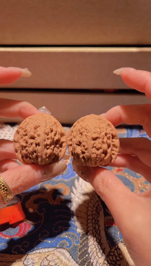 把件文玩核桃034 白狮子36