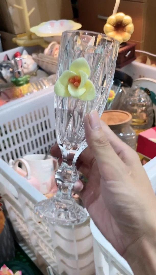 其他高脚红酒杯，开播福利，拼手速