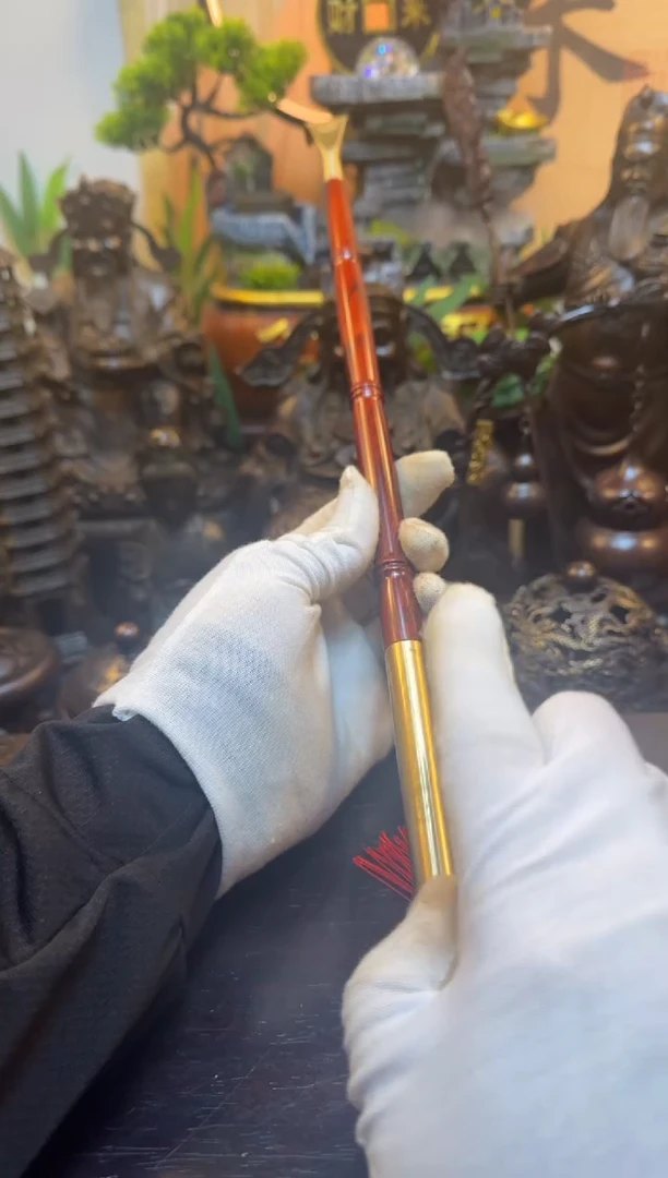 潼潼古铜只卖真铜！