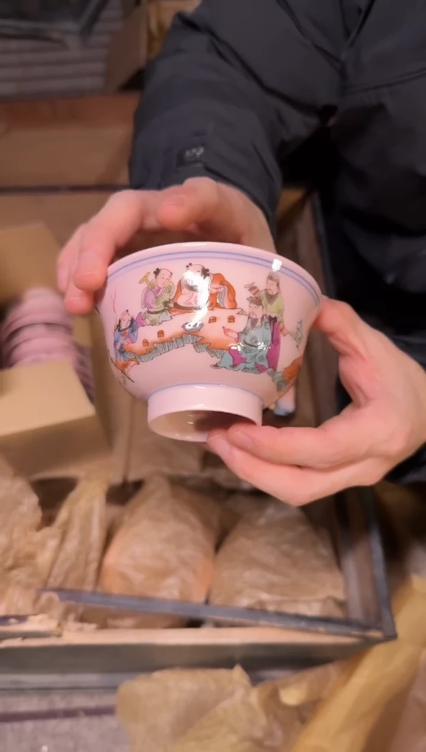 景德镇陶瓷摆件闪购12