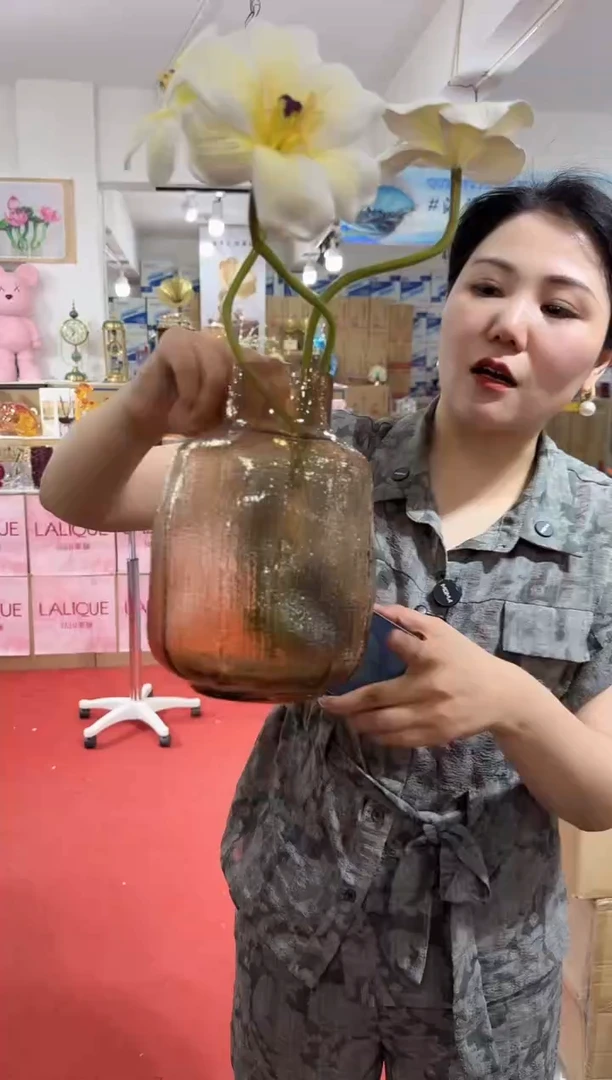 泰国花瓶花器V-晚10