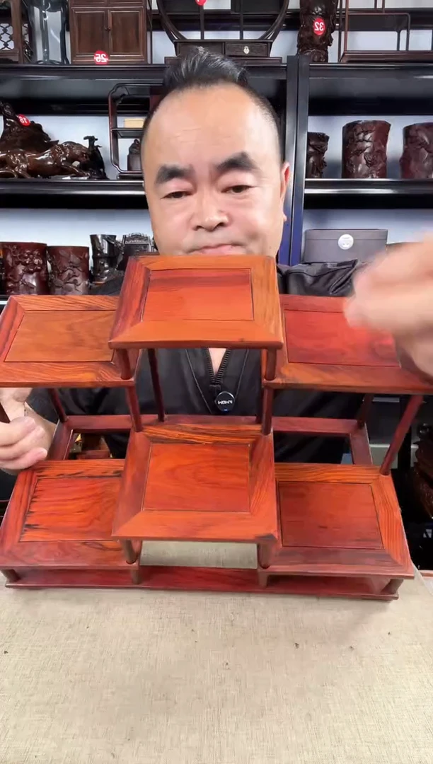 木616老李红木工艺品