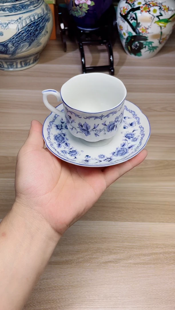 瓷片怎么这么好看啊~