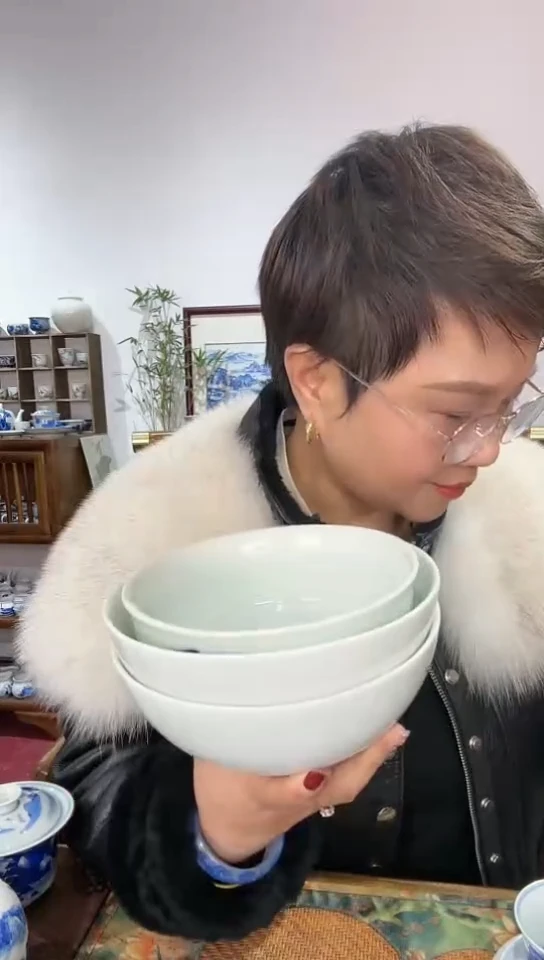 【闪购商品】景德镇陶瓷手绘年前最后一波热卖