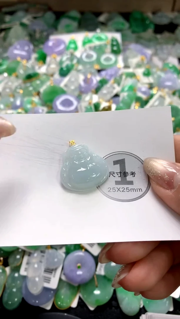 颈饰未镶嵌翡翠1111111111111111