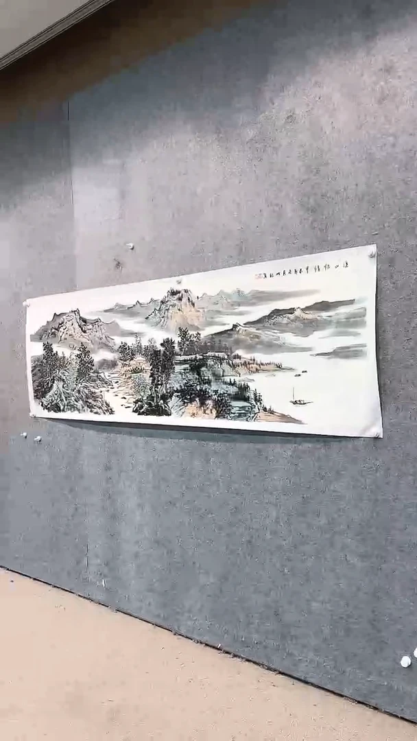 【闪购商品】国画pmw不二轩旗舰店书法WSY16