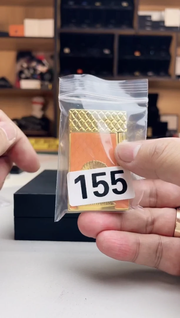 凌**南【黑屋奢品】打火机专用编码155