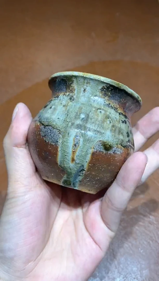 奢瓷/瑞寅柴烧茶器（公道）925