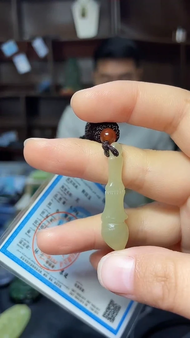 【闪购商品】和田玉颈饰未镶嵌和田玉