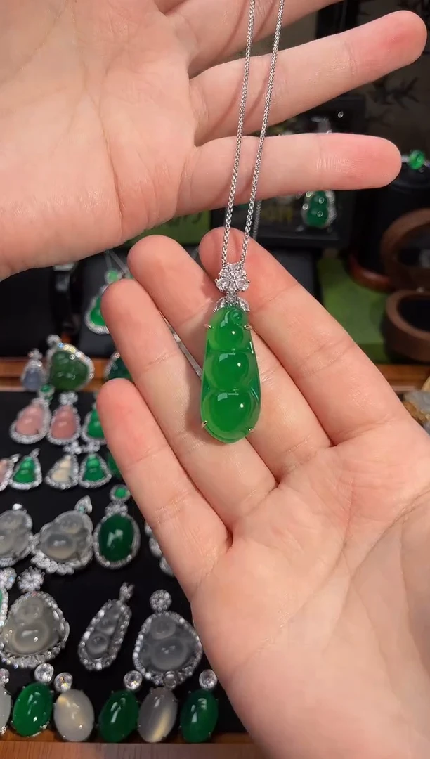 合金吊坠(赠链)玛瑙/玉髓859号