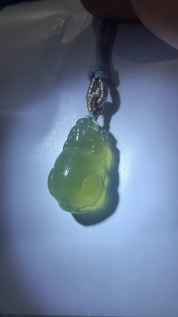 【闪购商品】岫玉吊坠未镶嵌·多样性发货*拍一发一