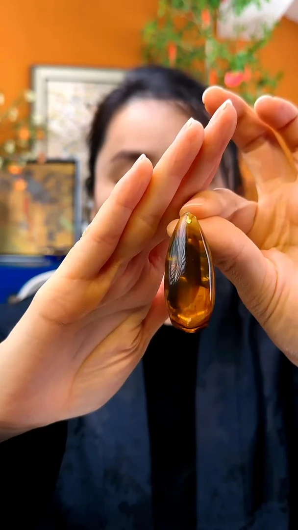 纯铜925银无耳钉