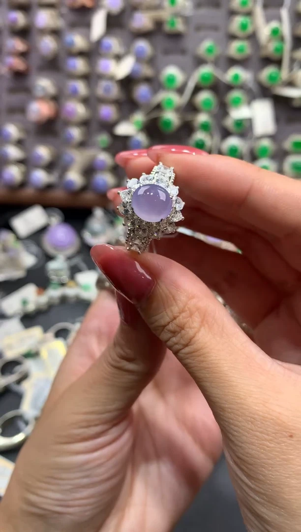 未镶嵌定制翡翠天然缅甸A货翡翠 11.19