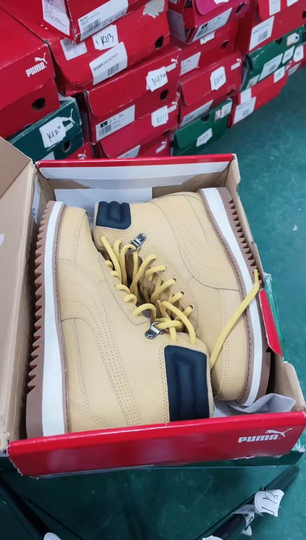 彪马时尚休闲运动鞋37M  U163