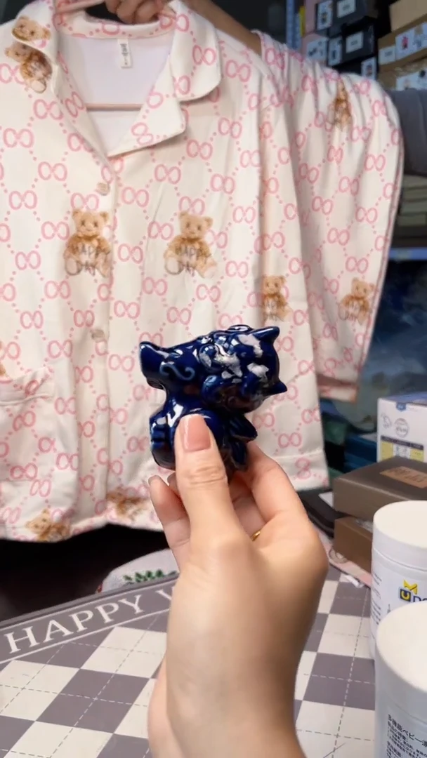 瓷片陶茶666文玩周边多人L