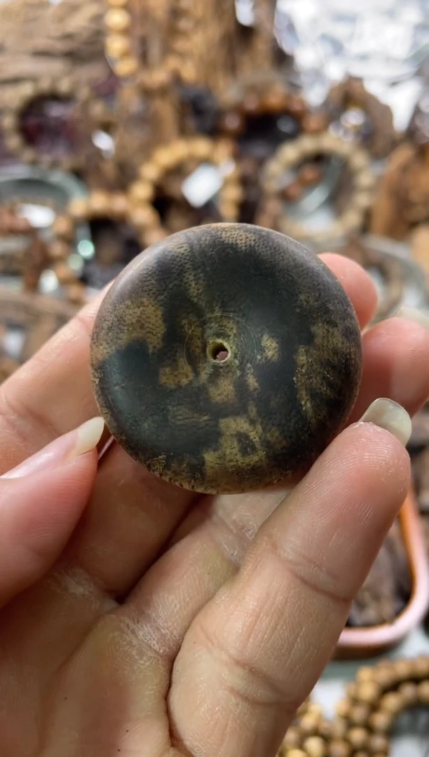 沉香沉香碎屑沉香菩萨棋