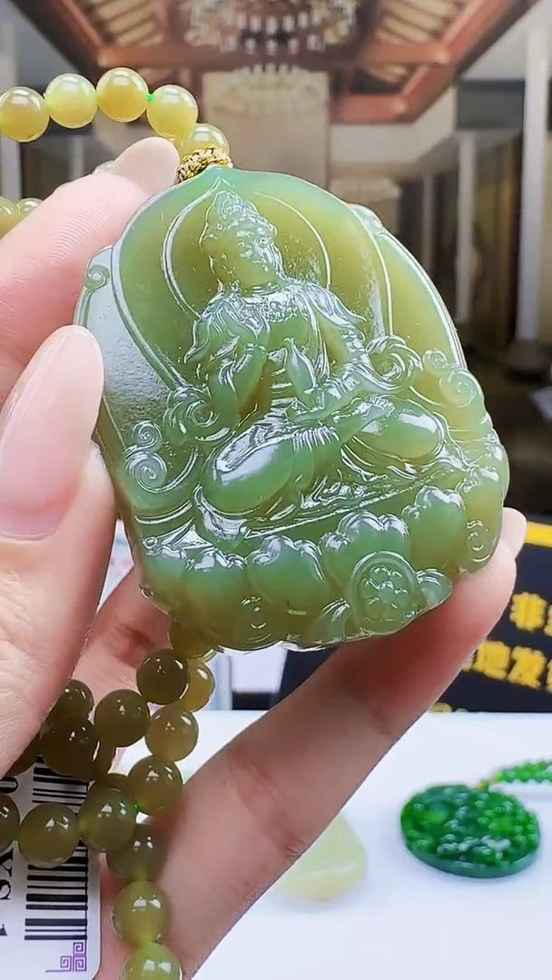 定制和田玉天然和田玉（拍一发一）