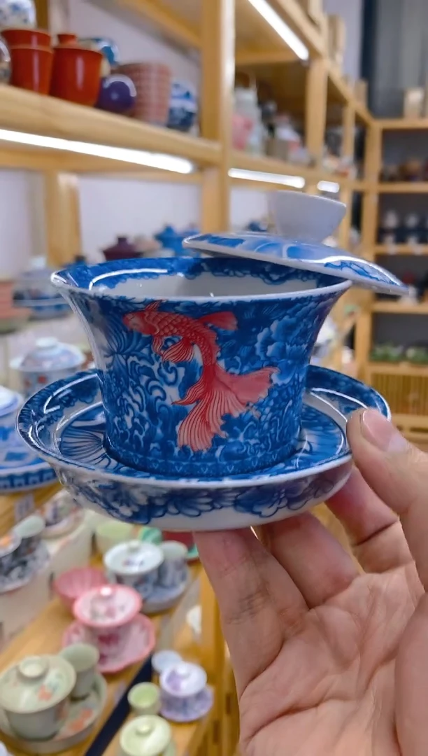 【闪购商品】其他高温烧制陶瓷68