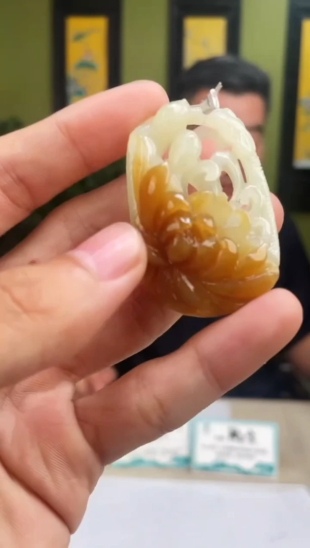 定制和田玉多样性发货 拍一发一
